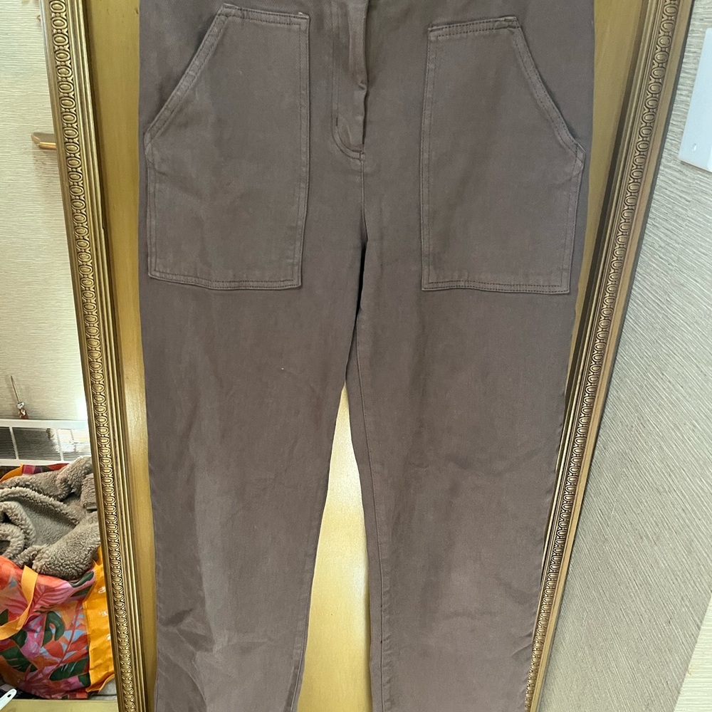 Wilfred Free Taupe Pants